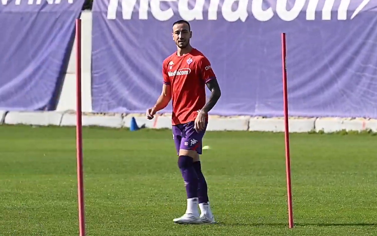 Fiorentina Infortunio Per Castrovilli L Esito Degli Esami