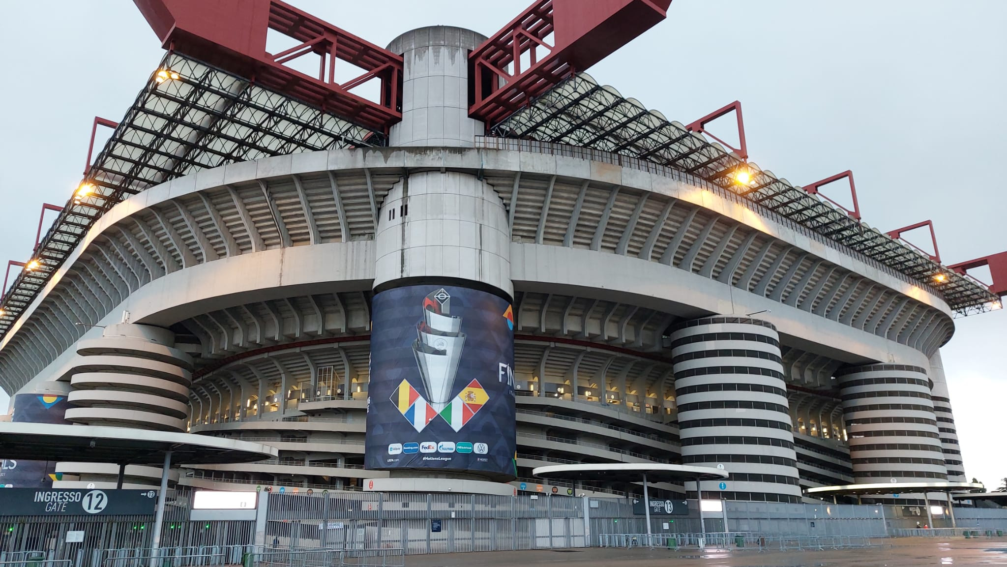 Inter San Siro Sold Out Per La Finale Di Champions League