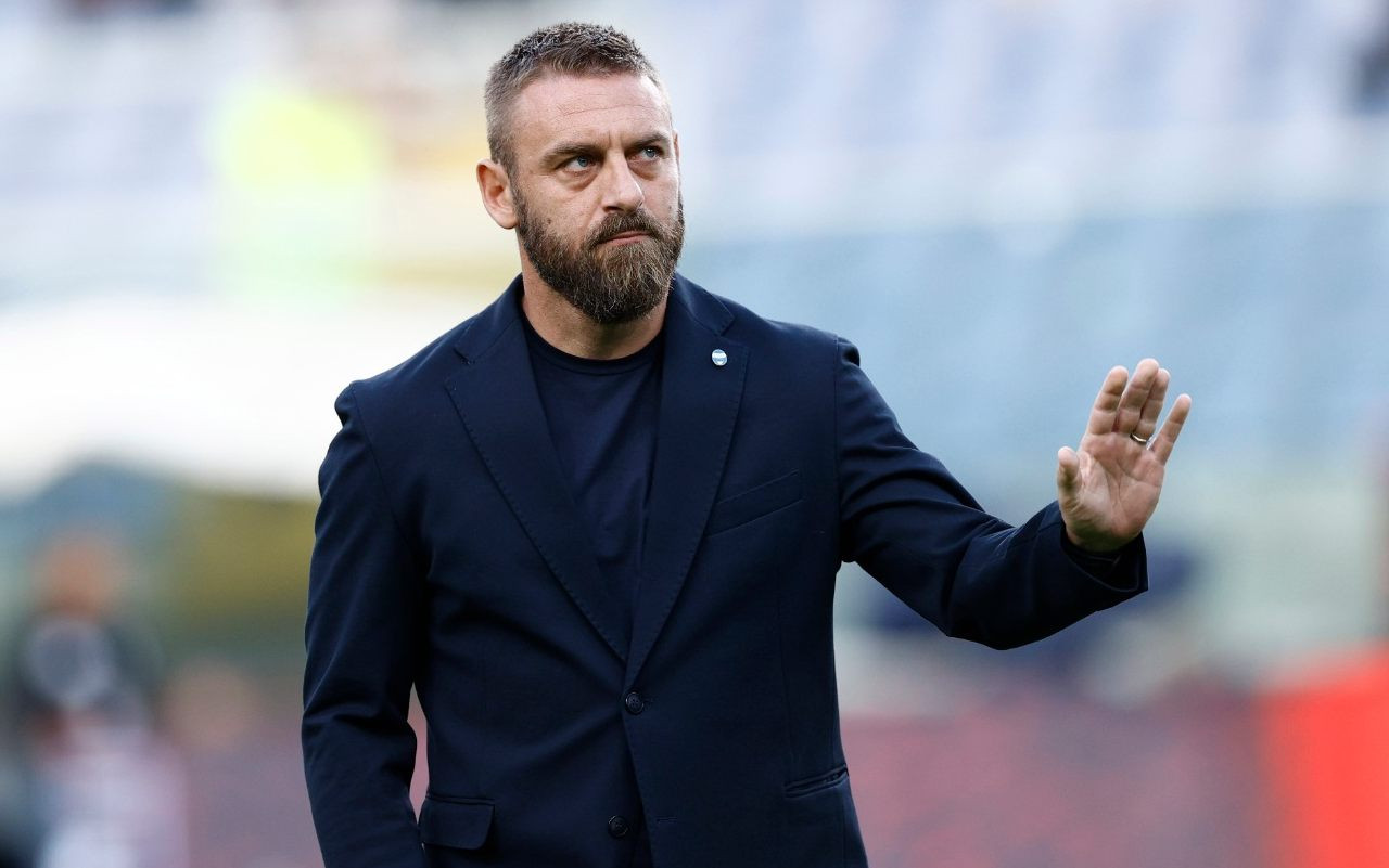 Roma De Rossi Abbiamo Una Squadra Con Giocatori Molto Importanti