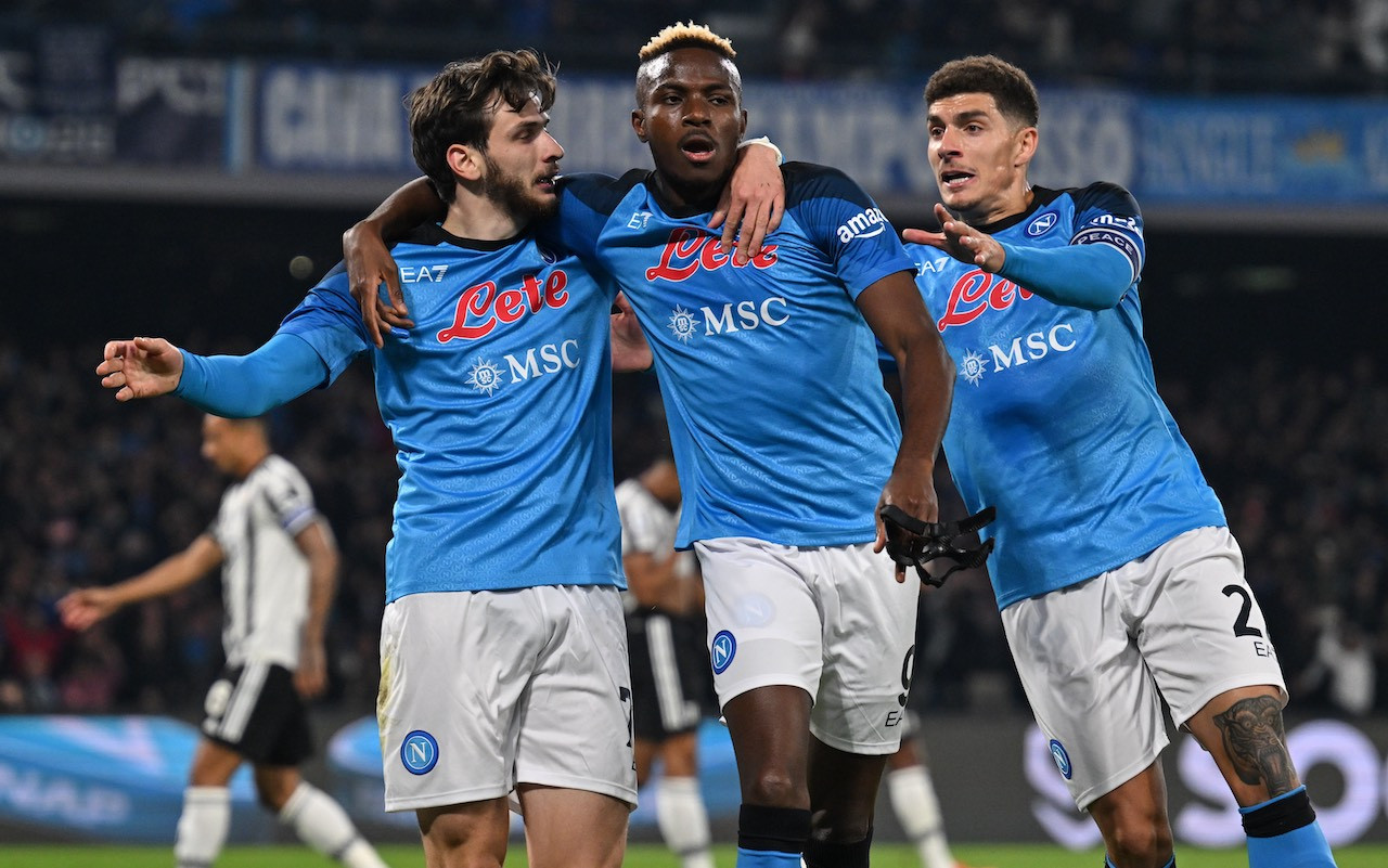 Napoli Scudetto Vicino Rischio Turnover Al Fantacalcio