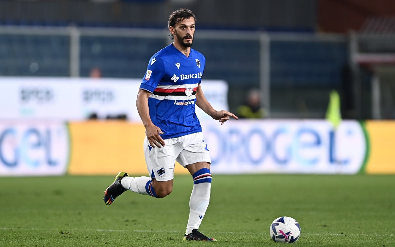 Sampdoria Torino Le Formazioni Ufficiali