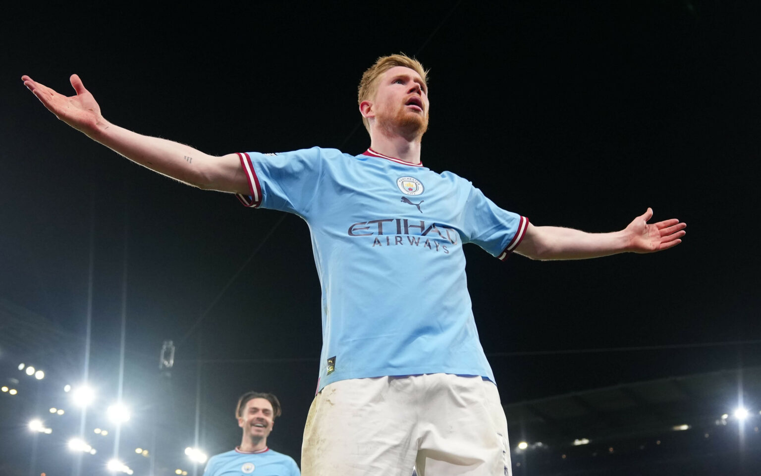 Manchester City De Bruyne Tornato Ad Allenarsi Con La Squadra