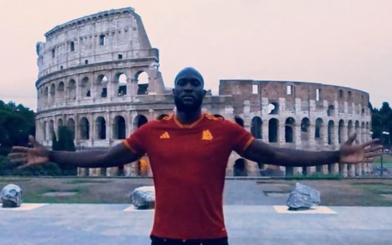 Roma Lukaku Sono Rimasto Colpito Dall Ambizione Del Club Non Vedo L