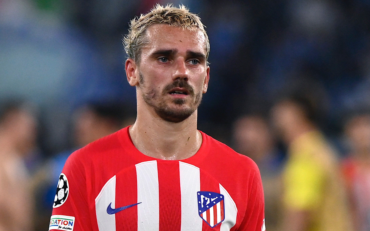 Atletico Madrid il piccolo diavolo Griezmann diventa grande è leggenda