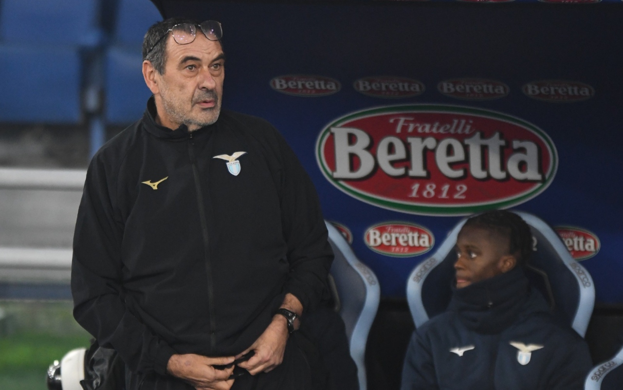 Lazio I Convocati Di Sarri Per La Supercoppa Italiana