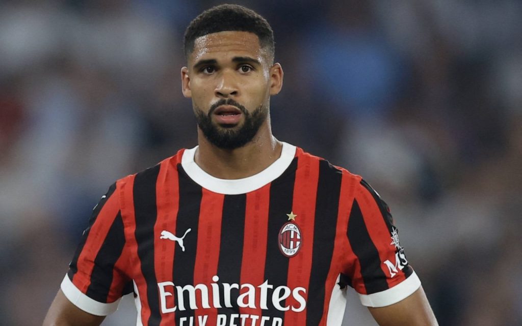 Milan novità sull infortunio di Loftus Cheek e non solo