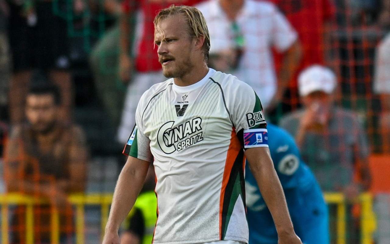 Venezia Pohjanpalo Il Talismano Che Coi Suoi Gol Regala Vittorie