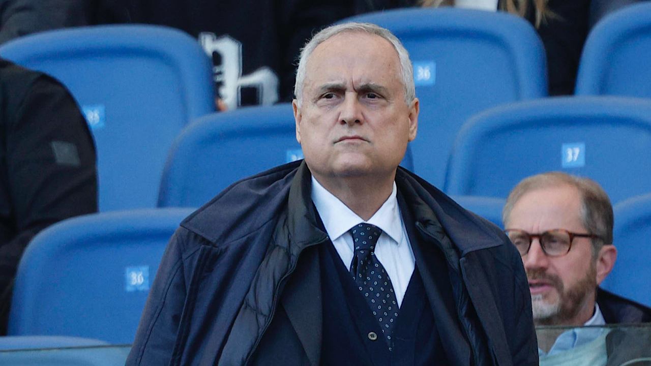 Lotito Compilato Il Contratto Nella Notte Colpaccio Lazio A Furor Di