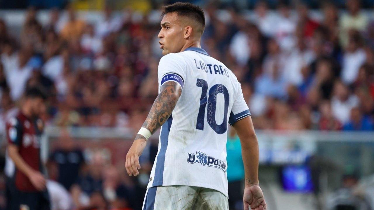 Inter Inzaghi Thuram Continua A Migliorare Lautaro Sta Facendo Bene