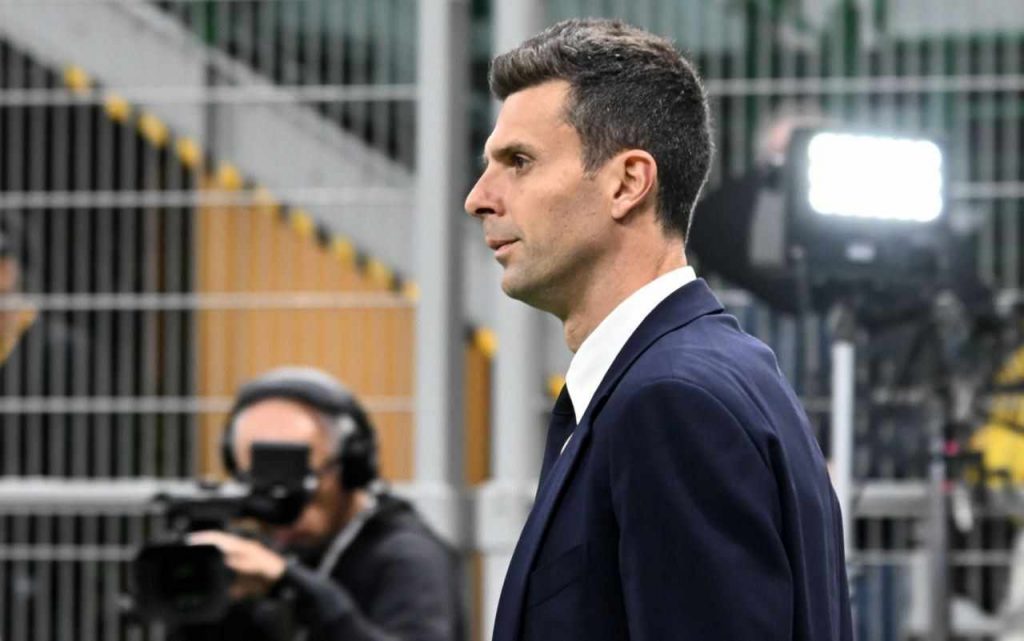 Juventus Thiago Motta Ruolo Di Nico Gonzalez Vi Spiego