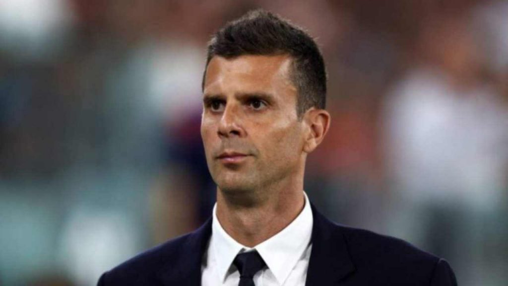 Juventus Thiago Motta Nel Primo Tempo Abbiamo Abbiamo Giocato Un