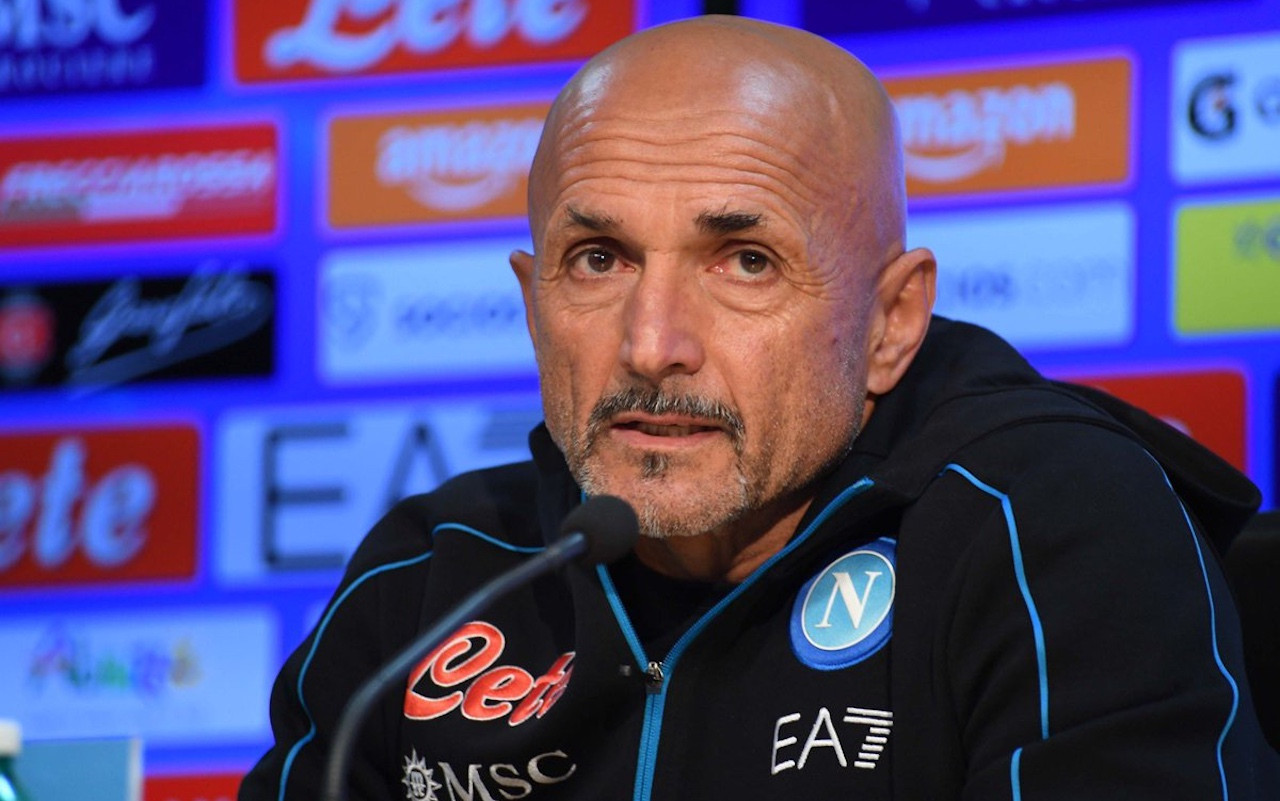 Spalletti Napoli