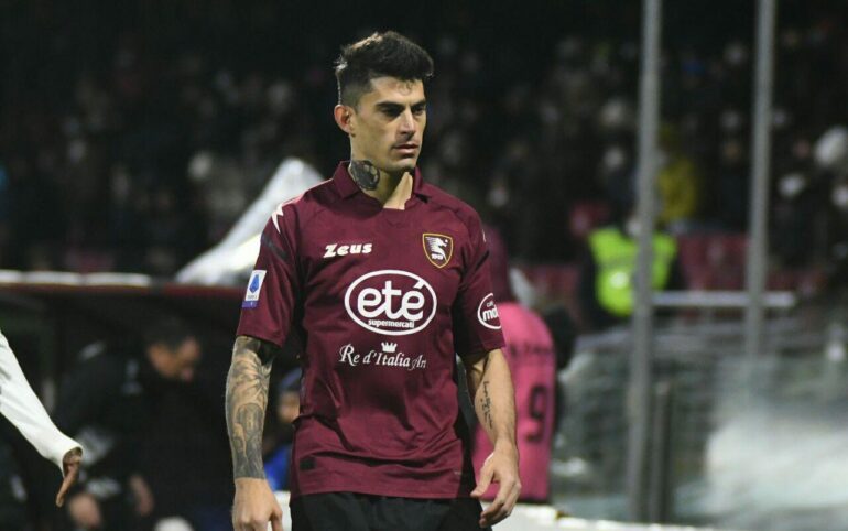 Perotti Salernitana