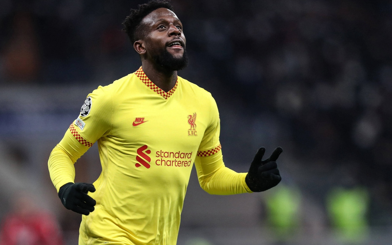 Divock Origi