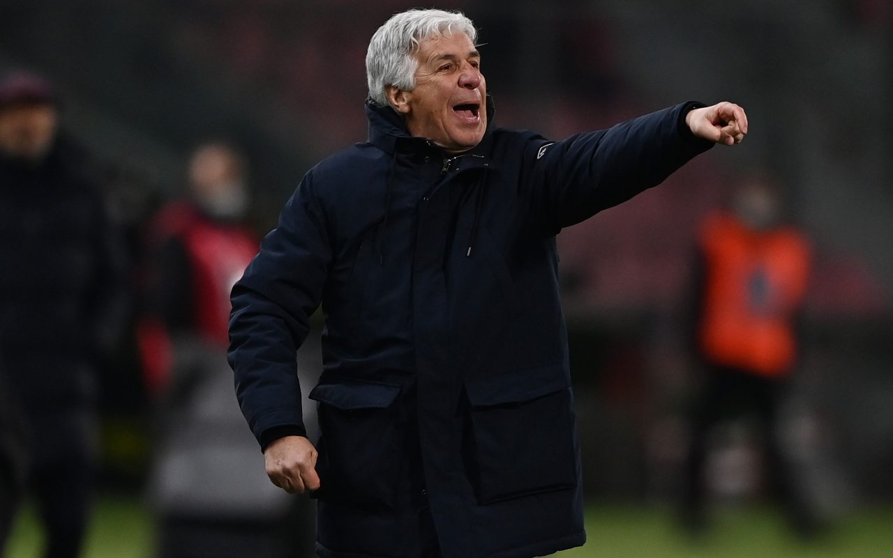 Giampiero Gasperini Atalanta