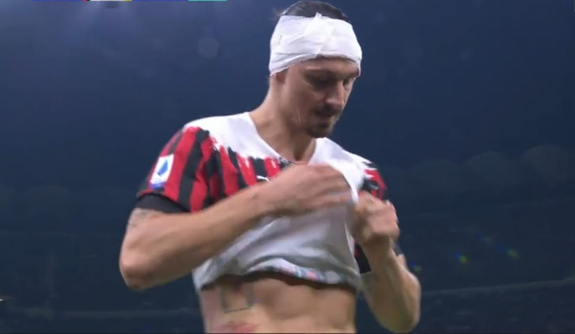 Milan ibrahimovic