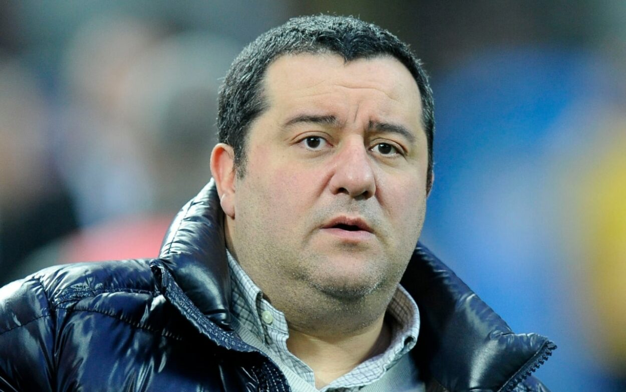 Mino Raiola