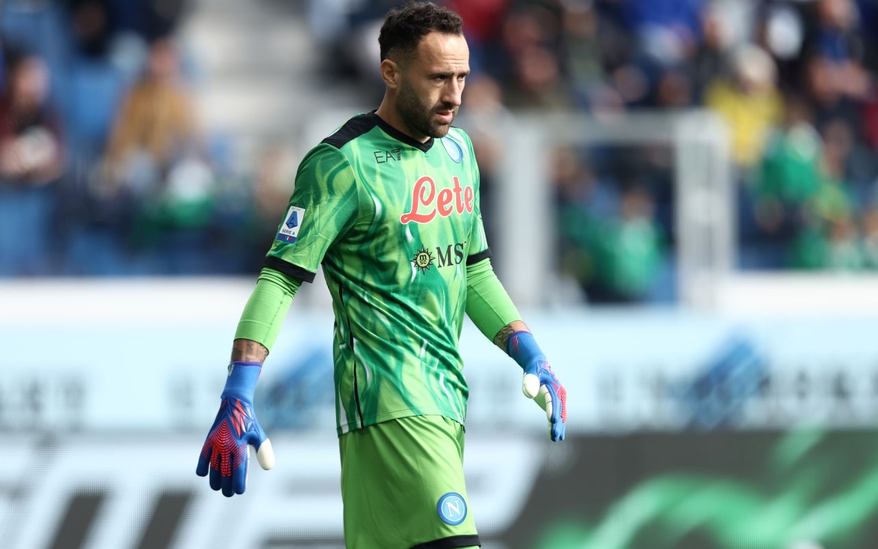 David Ospina Napoli