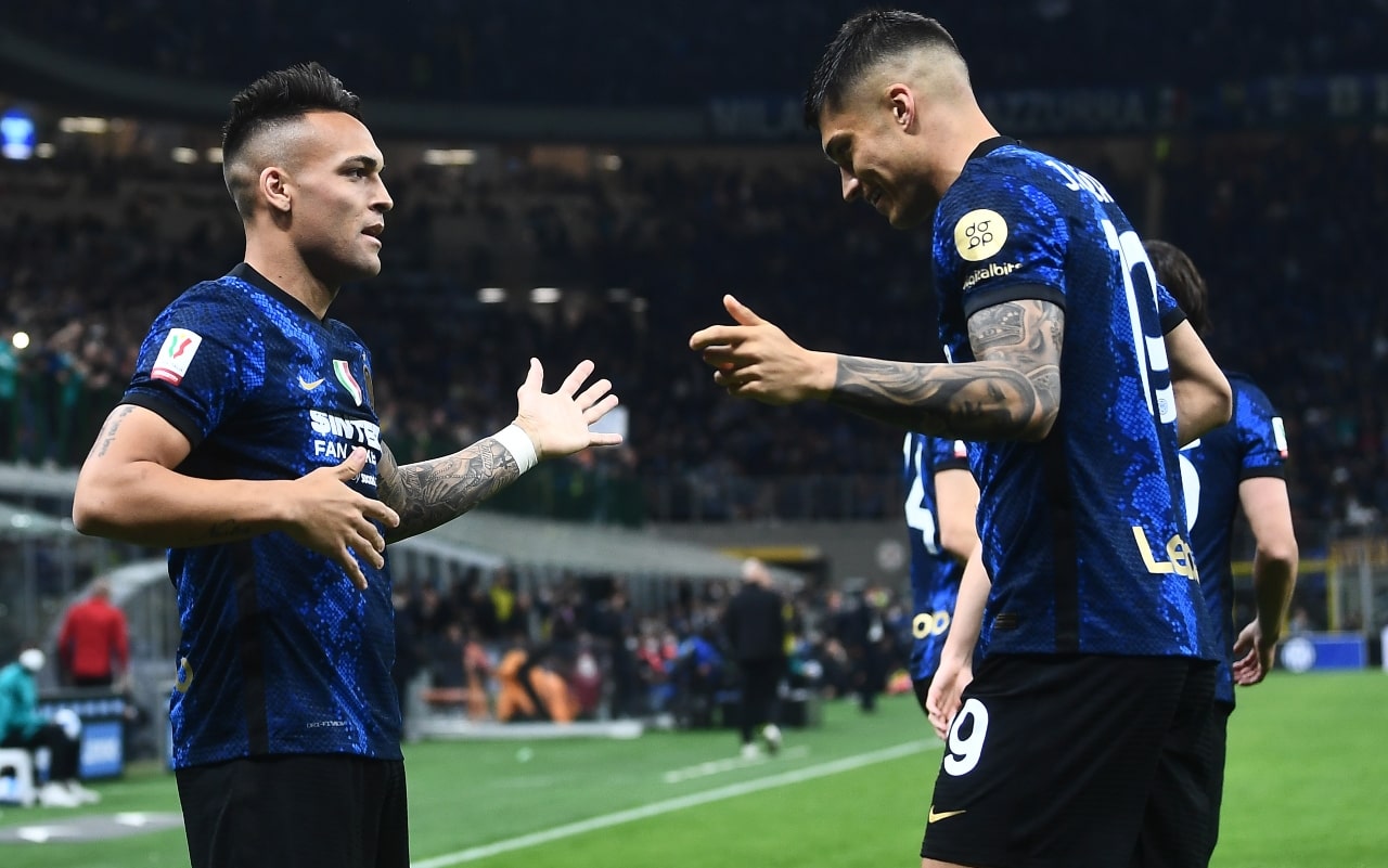 Inter, 4-1 in amichevole contro il Lugano: doppietta per Lautaro