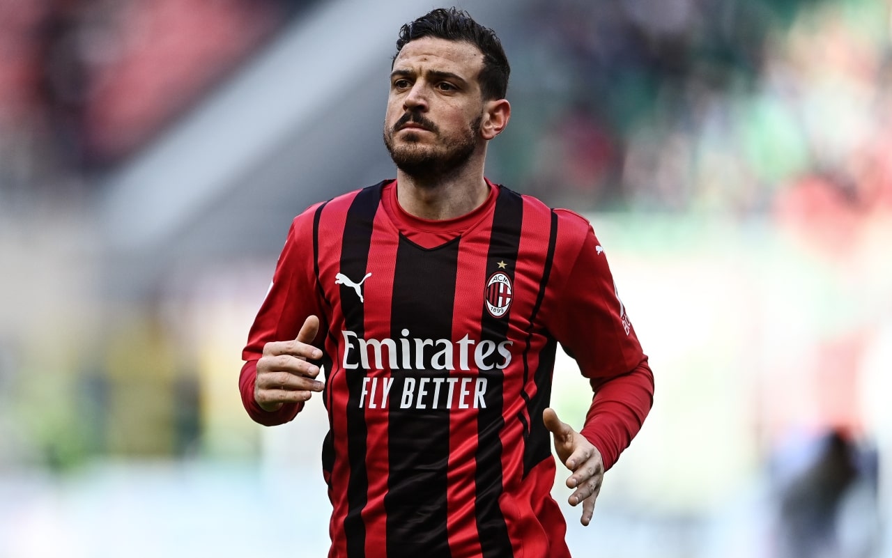 Florenzi Milan