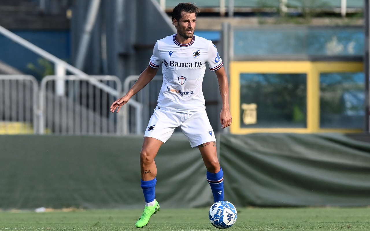 Candreva Sampdoria