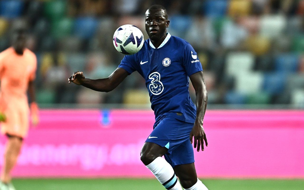 Koulibaly Chelsea