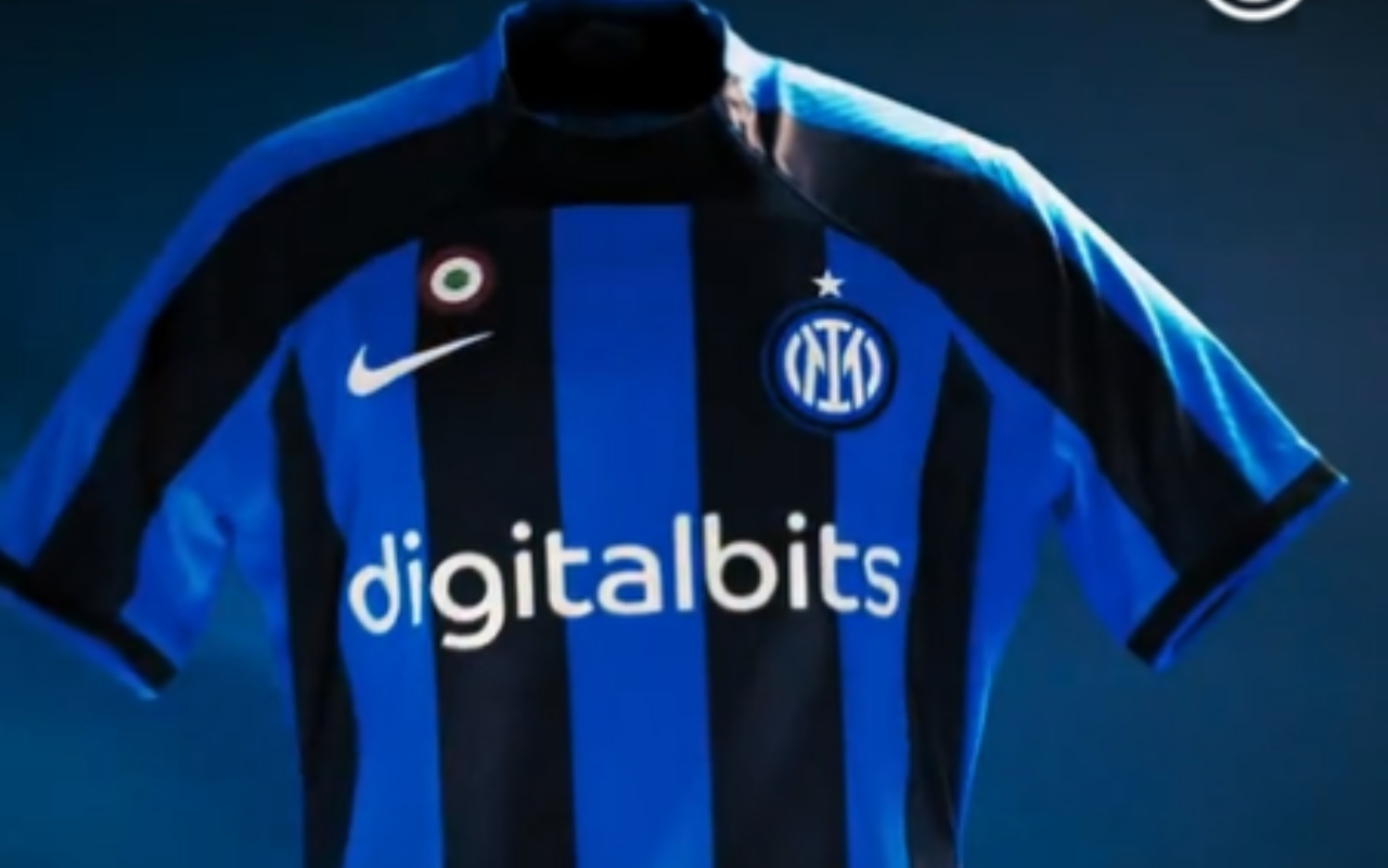 inter maglia 2022/2023