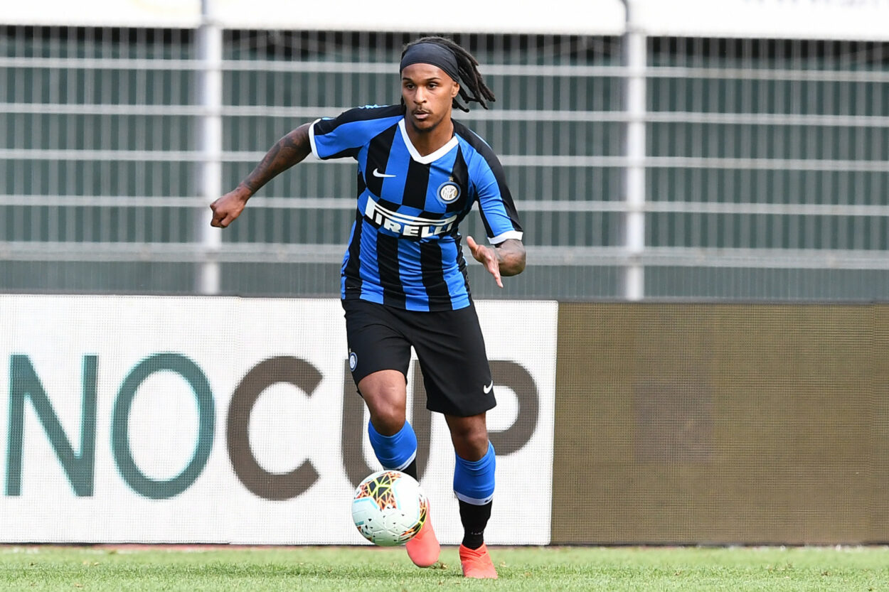 valentino lazaro inter