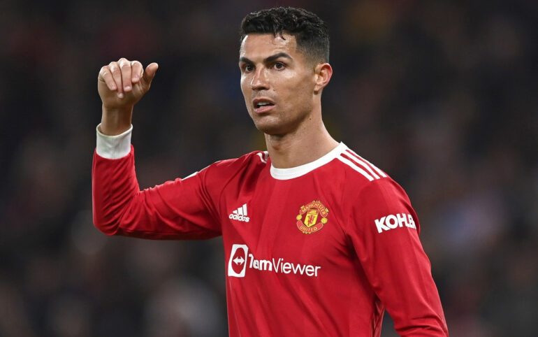 Cristiano Ronaldo Manchester United