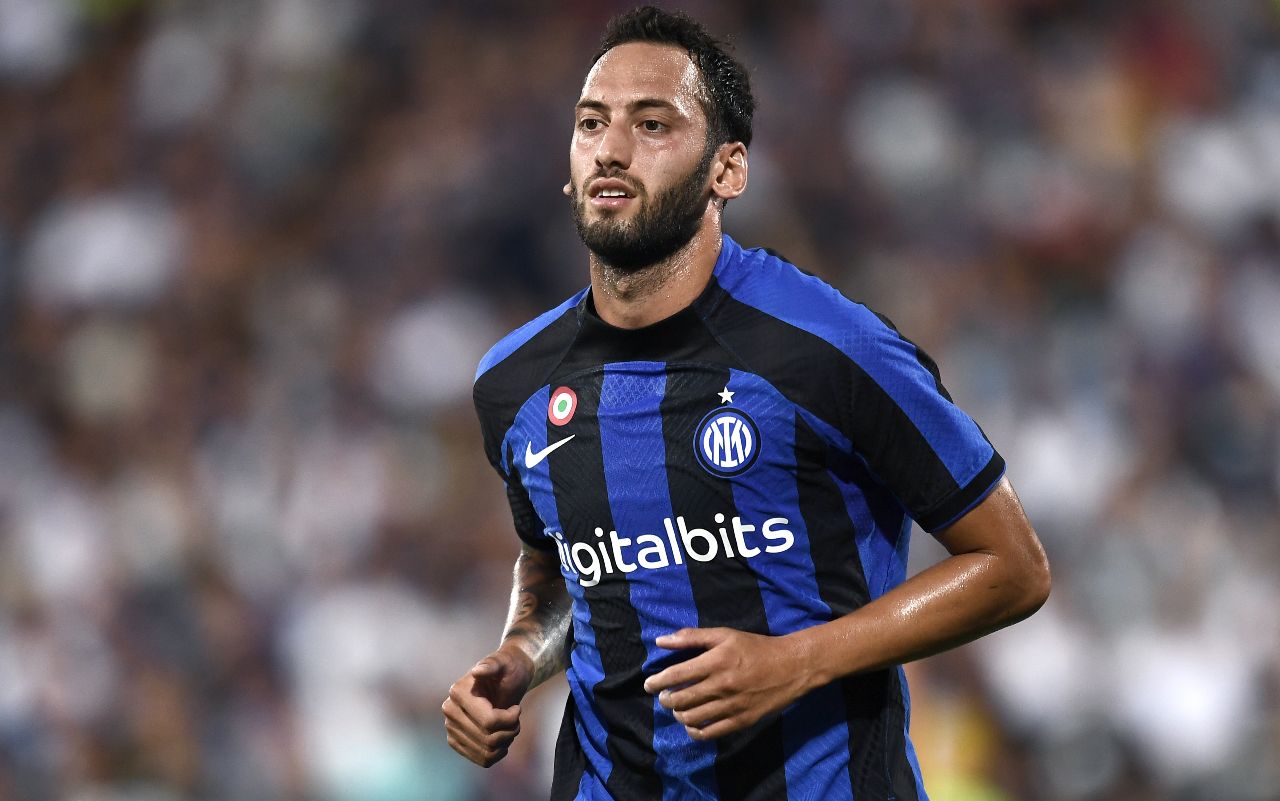 Calhanoglu Inter