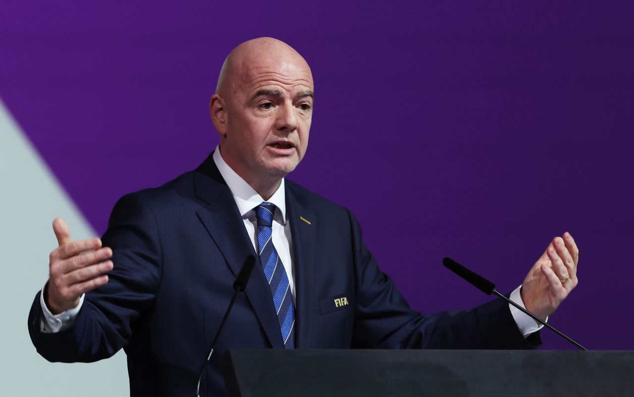 Infantino FIFA