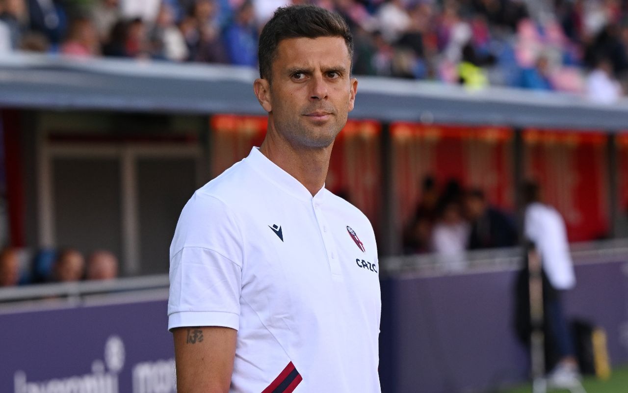 Bologna maxi: rosa extralarge come voleva Thiago Motta