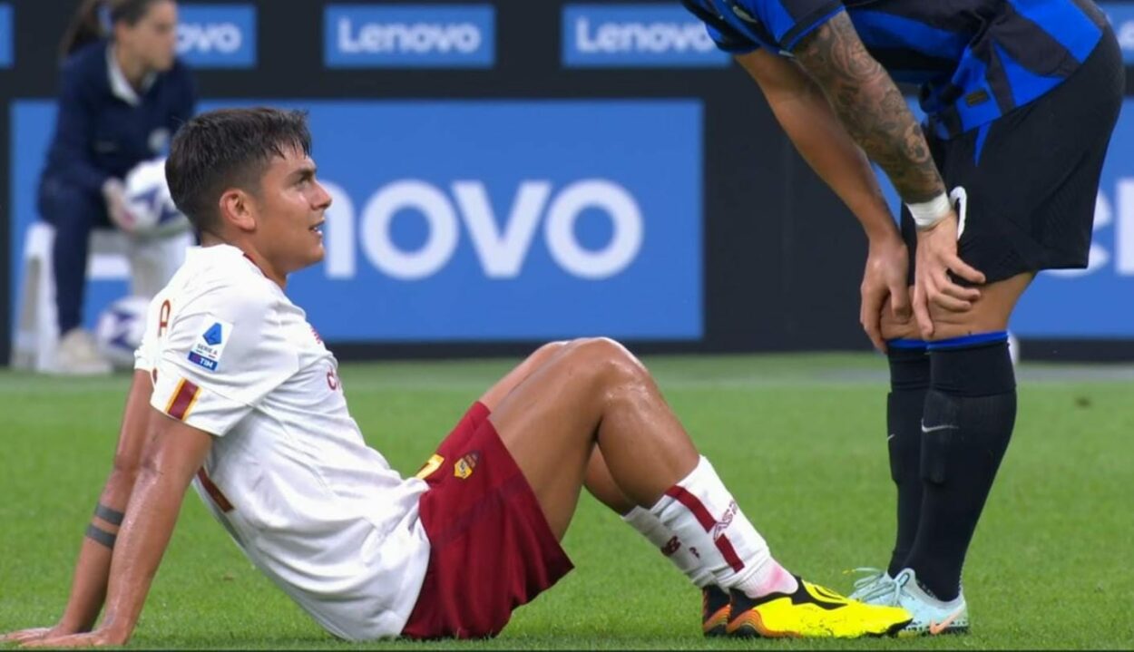 paulo dybala roma