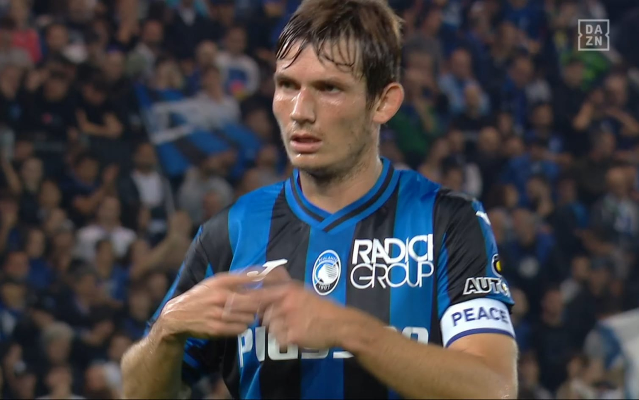 De Roon Atalanta