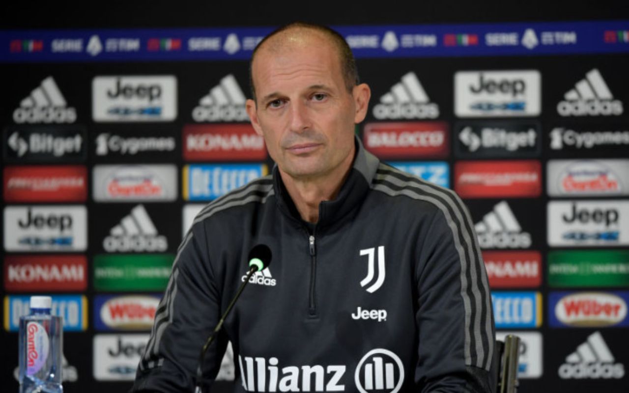 Allegri Juventus