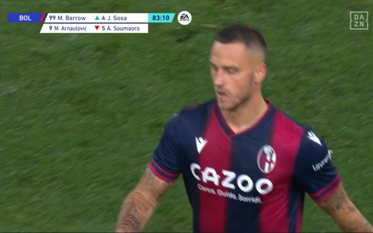 arnautovic bologna