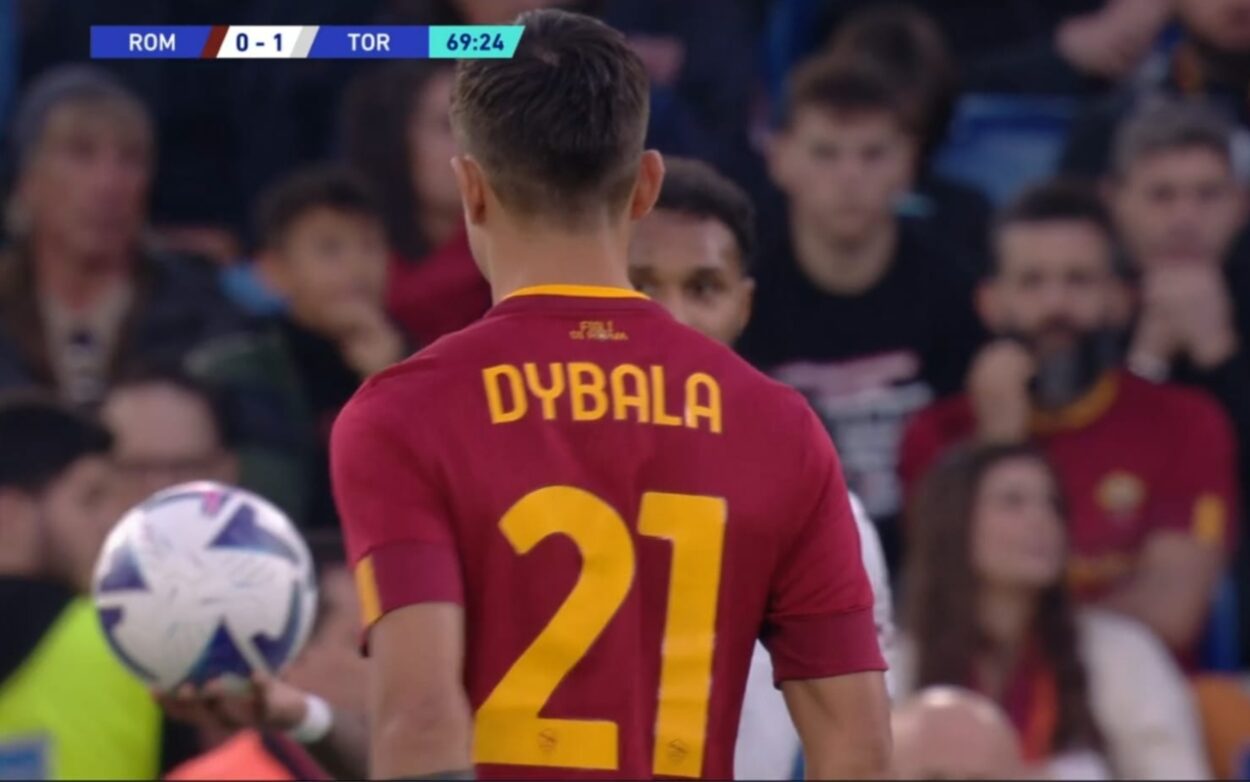 dybala roma