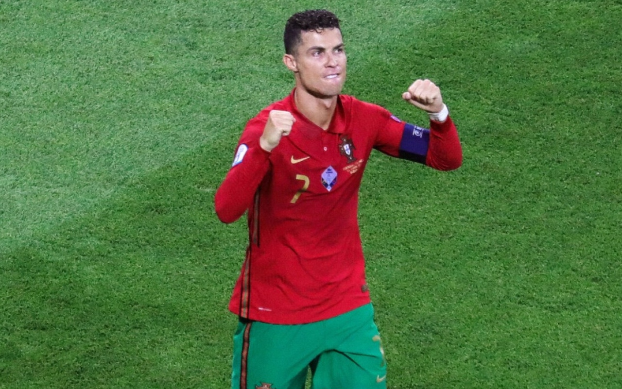 Sporting Lisbona, la terza maglia è dedicata a Cristiano Ronaldo