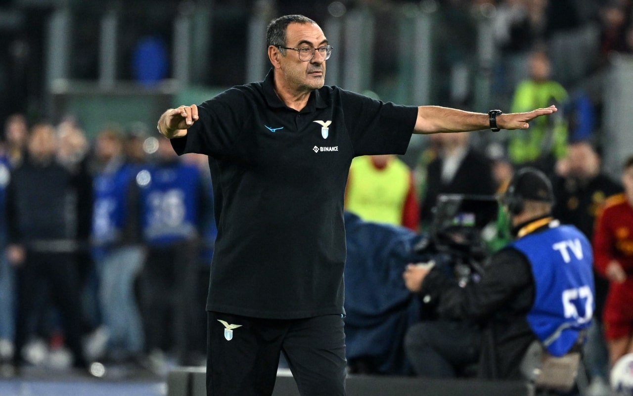 Lazio Sarri Questo Non Era Calcio La Uefa Non Ha Rispetto