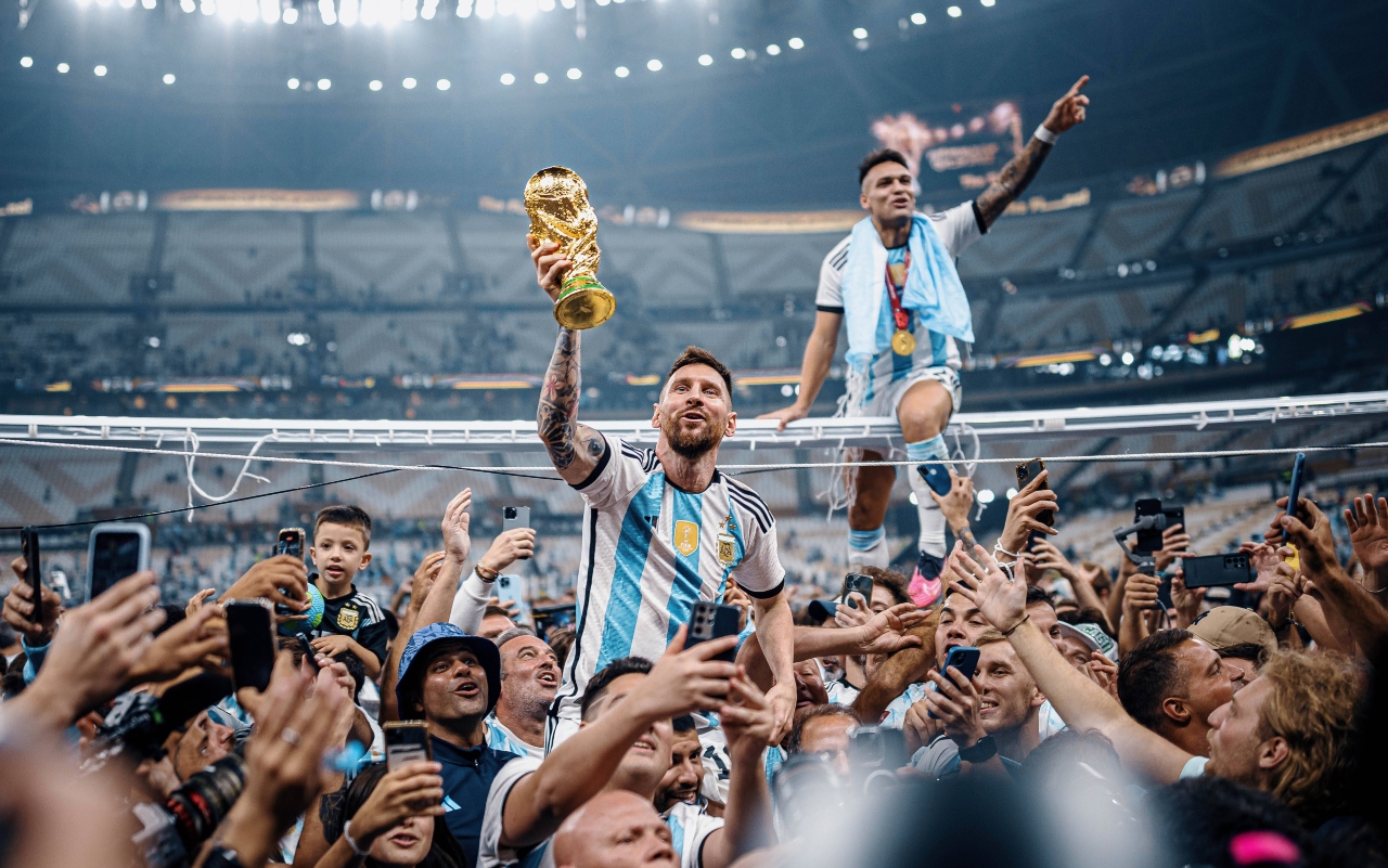 Messi, Dopo Il Mondiale è Arrivato Anche Un Record Social