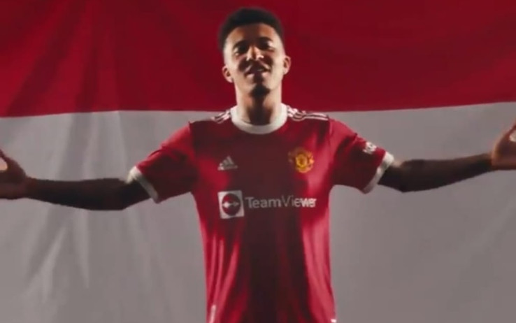 Sancho Manchester United