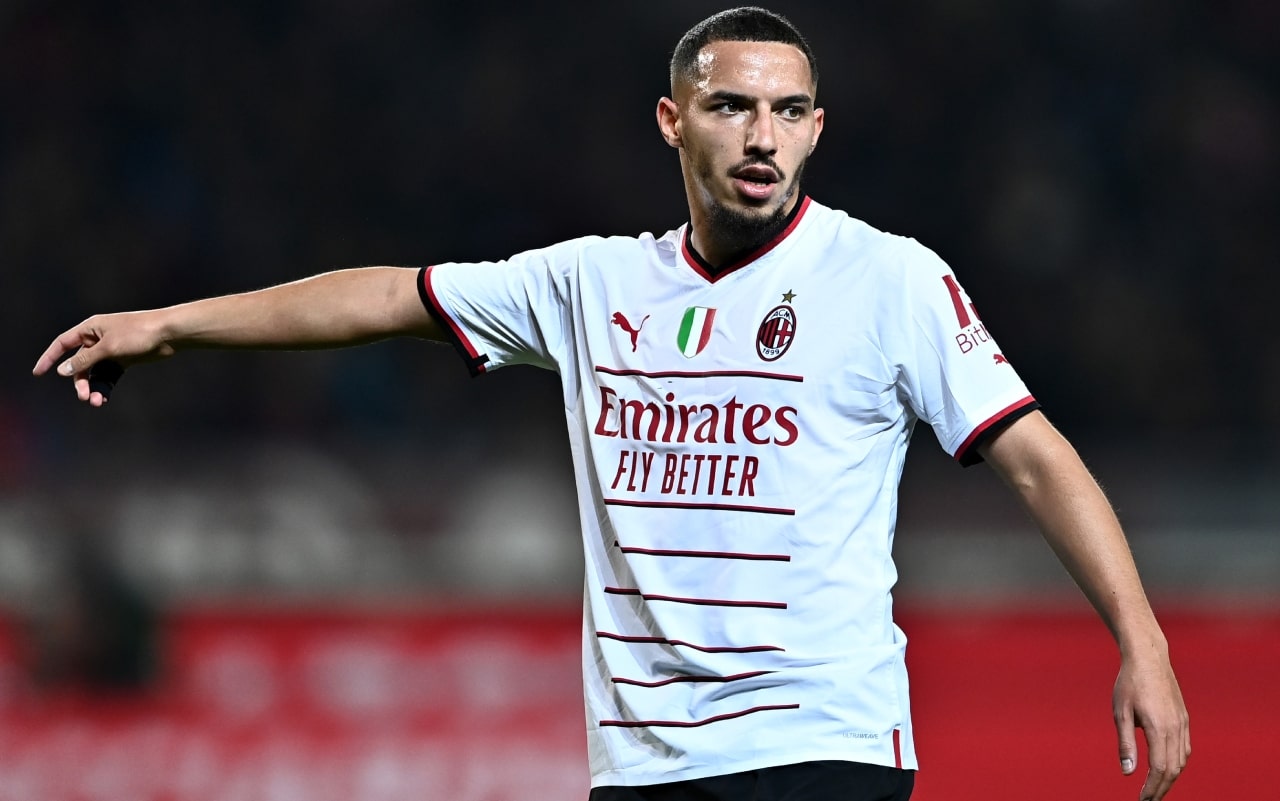 Milan, Infortunio Bennacer: La Decisione Per L'Inter