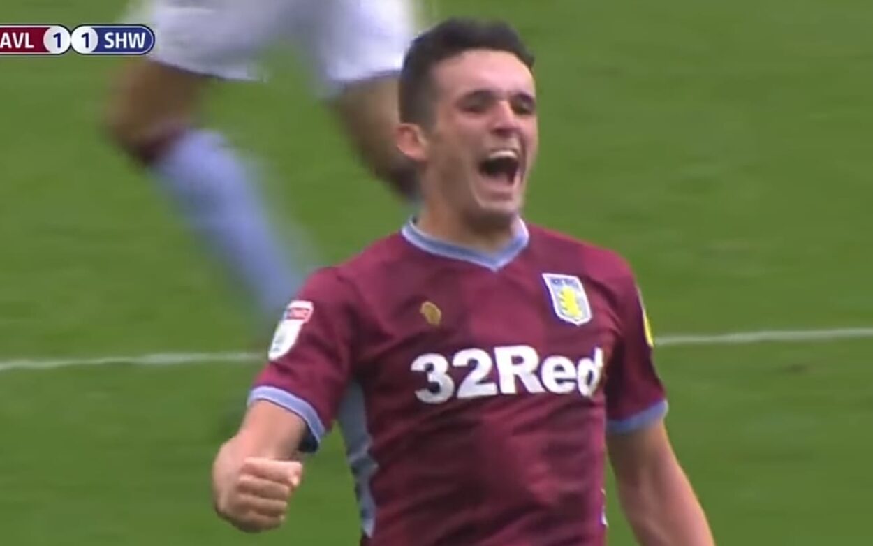 mcginn aston villa