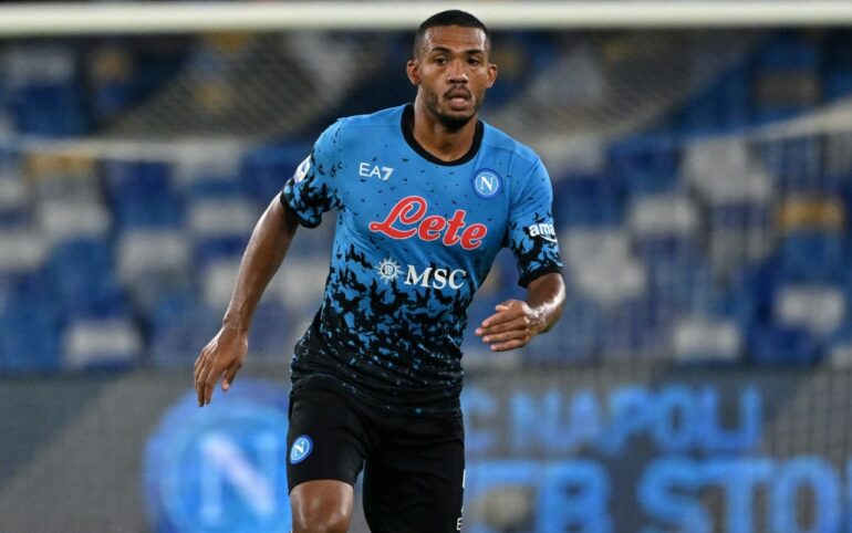 Juan Jesus Napoli