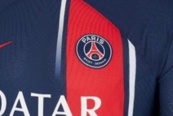 Nuova on sale maglia psg