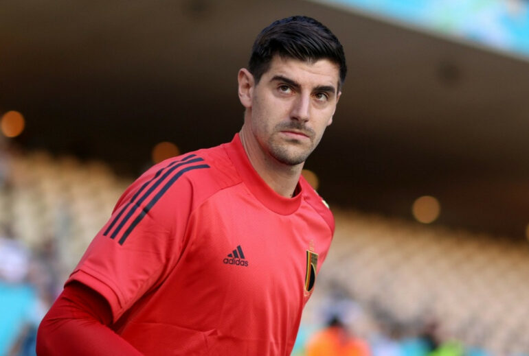 courtois belgio