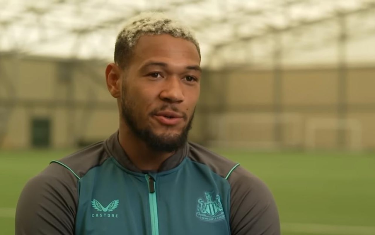 joelinton newcastle