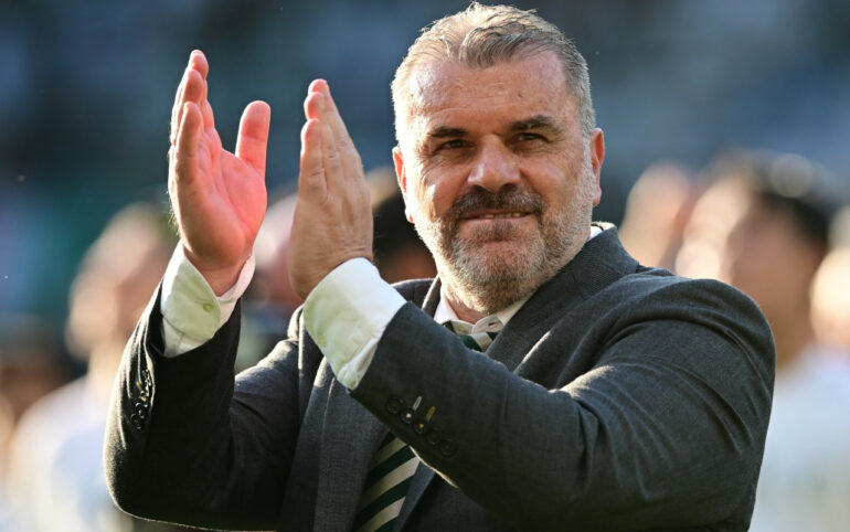 Postecoglou Tottenham