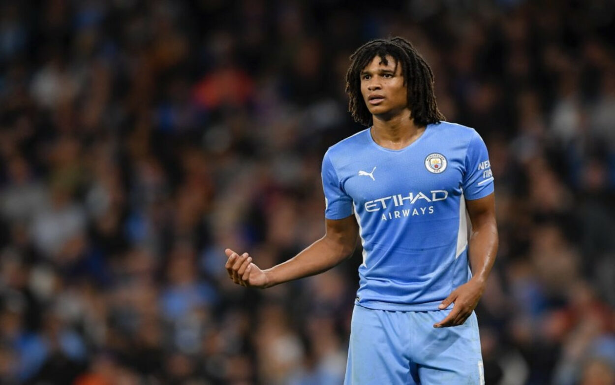 Aké Manchester City