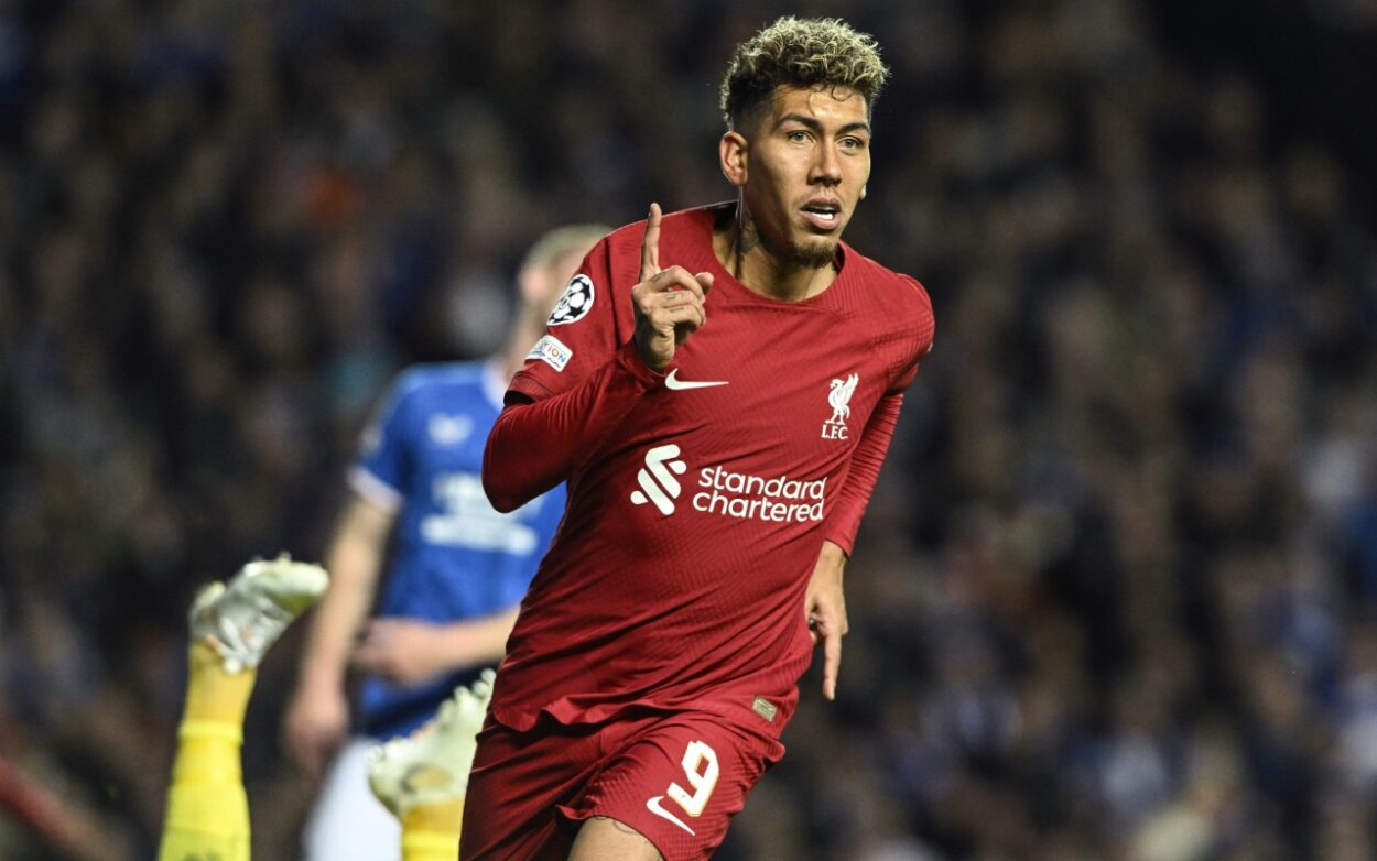 Roberto Firmino Liverpool